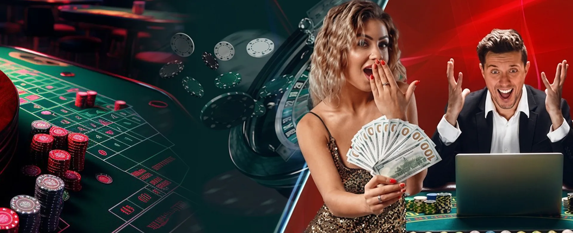 Dynamic 8K8 Bet Casino background with vibrant lights and gaming elements